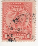 Stamps Paraguay -  LEON