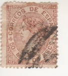 Stamps Spain -  CORREOS DE ESPAÑA