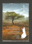 Stamps Finland -  Parque Nacional de Torronsuo