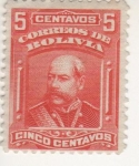 Stamps Bolivia -  PROCER