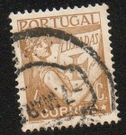 Stamps Portugal -  Lusiadas
