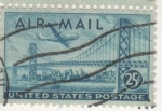 Stamps United States -  PUENTE
