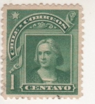 Stamps : America : Chile :  COLON