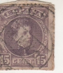 Stamps Spain -  SELLO POSTAL