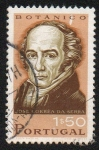 Stamps Portugal -  Científicos portugueses - Jose Correa da Serra