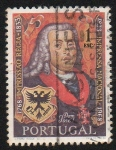 Stamps Portugal -  2º Centenario de la imprenta nacional