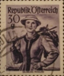 Stamps Europe - Austria -  