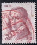 Sellos de America - Chile -  