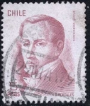 Stamps Chile -  