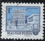 Stamps Hungary -  