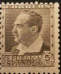 Stamps Europe - Spain -  republica española