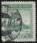 Stamps Chile -  