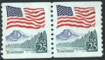 Sellos de America - Estados Unidos -  