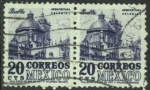 Sellos de America - Mxico -  