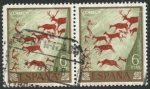 Stamps Spain -  