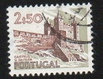 Stamps Portugal -  Castelo V. da Feira