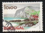 Stamps Portugal -  Cabo Girao - Madeira