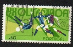Sellos de Europa - Portugal -  XX Juegos Olímpicos - Munich 72
