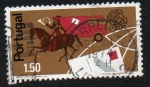 Stamps Portugal -  Centenario de la Unión Postal Universal