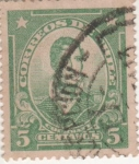 Stamps Chile -  CORREOS DE CHILE