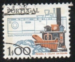 Stamps Portugal -  Instrumentos de trabajo - Textil