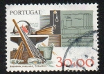 Stamps Portugal -  Instrumentos de trabajo - Forja