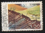 Stamps : Europe : Portugal :  Recursos Naturales - Suelos