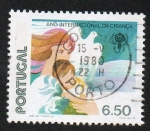 Stamps Portugal -  Año Internacional del Niño