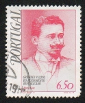 Stamps Portugal -  Grandes figuras del pensamiento republicano - Afonso Costa