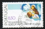 Stamps Portugal -  750 Aniversario de la muerte de San Antonio de Lisboa