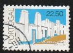 Stamps Portugal -  Arquitectura popular portuguesa - Casas alentejanas