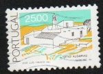 Sellos de Europa - Portugal -  Arquitectura popular portuguesa - Algarve
