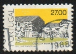 Stamps Portugal -  Arquitectura popular portuguesa 