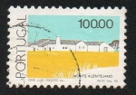 Stamps Portugal -  Arquitectura popular portuguesa - Alentejo