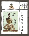 Stamps Honduras -  YUM   KAX.   CENTENARIO   UPAEP