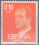 Stamps Spain -  ESPAÑA 1977_2386 Don Juan Carlos I. Serie básica. Scott 1969