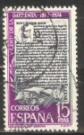 Stamps Spain -  609/2