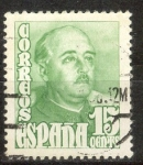 Stamps Spain -  613/2