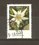 Stamps Germany -  EDELWEISS