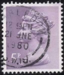 Stamps United Kingdom -  Intercambio