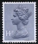 Stamps United Kingdom -  Intercambio