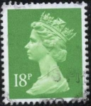 Stamps United Kingdom -  Intercambio