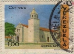 Sellos del Mundo : America : Venezuela : catedral de coro