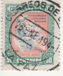 Stamps Bolivia -  XX ANIVERSARIO LLOYD AEREO BOLIVIANO