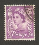 Sellos del Mundo : Europa : Reino_Unido : 325 - Elizabeth II, emisión regional de Jersey