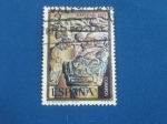 Stamps Spain -  NAVIDAD 1973 (EL NACIMIENTO)