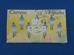 Stamps Spain -  CORREOS de españa.