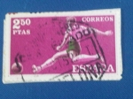 Stamps Spain -  Fútbol-Ed: 1313