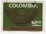 Sellos de America - Colombia -  