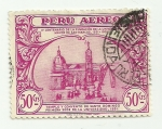Stamps Peru -  IV centenario de la fundacion de la Universidad Mayor de San Marcos
